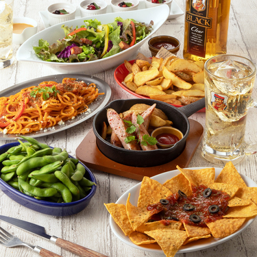 渋谷ハイボールバーの【ライトコース】2時間飲み放題付き3300円⇒3000円（税込）