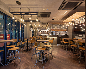 浜松町ハイボールバーのフロア1のメイン画像