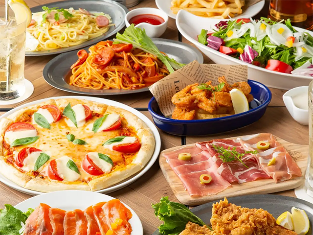 浜松町ハイボールバーの料理・施設等のイメージ画像1