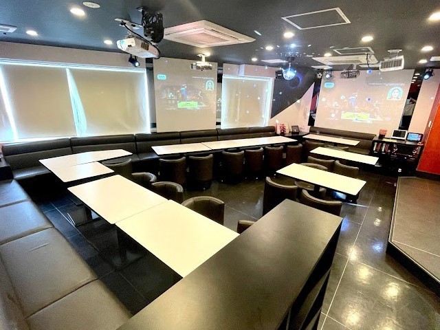 カラオケ ビッグエコー 渋谷センター街本店の会場内イメージ4枚目