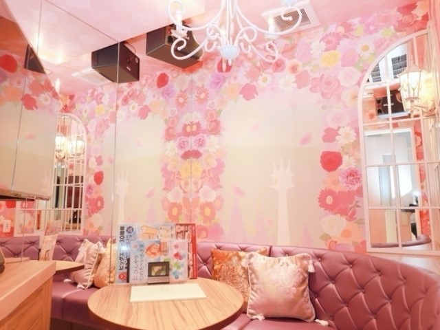 カラオケ ビッグエコー 渋谷センター街本店の会場内イメージ7枚目