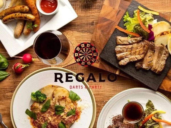 ダーツバー＆ビリヤードREGALO（レガロ）浜松町駅前店の会場の特徴のメイン画像