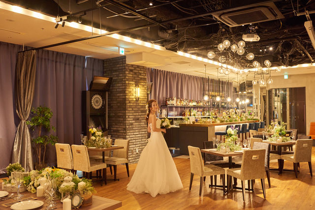 ダーツバー＆ビリヤードREGALO（レガロ）浜松町駅前店の会場内イメージ7枚目