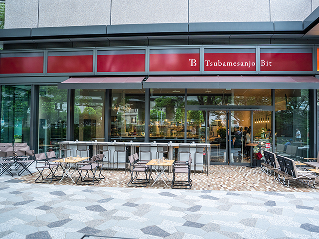 Tsubamesanjo Bit TOKYOの会場メイン画像
