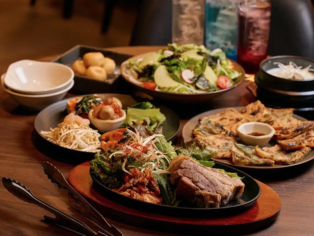 modern Korean～NOURU～ 横浜クレインビルの料理・施設等のイメージ画像1