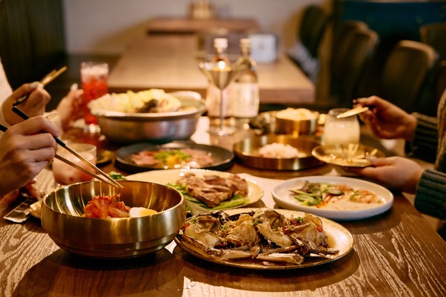 modern Korean～NOURU～ 横浜クレインビルの料理・施設等のイメージ画像2