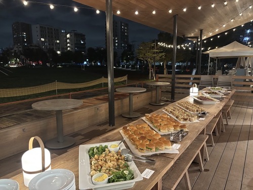 EAT GOOD PLACEの【2時間飲み放題込み】カジュアルプラン