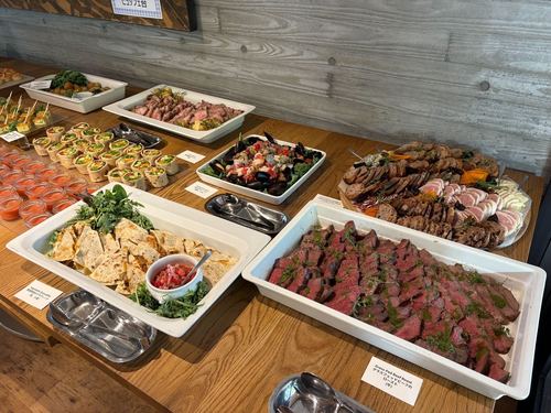 EAT GOOD PLACEの【2時間飲み放題込み】スタンダードプラン