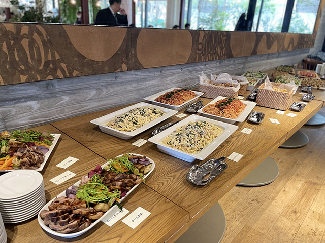 EAT GOOD PLACEの料理・施設等のイメージ画像10