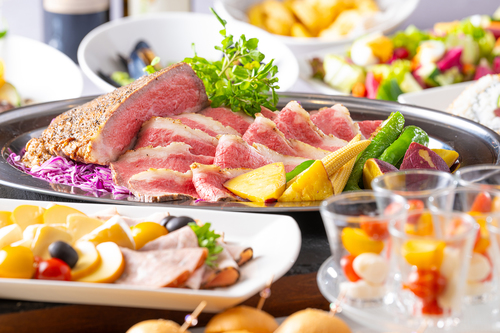 バンケットルーム「シャルロッテ」 ロッテシティホテル錦糸町のアコントゥ