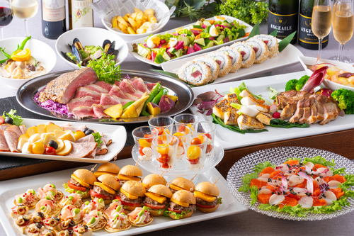 バンケットルーム「シャルロッテ」 ロッテシティホテル錦糸町のグレナディエ