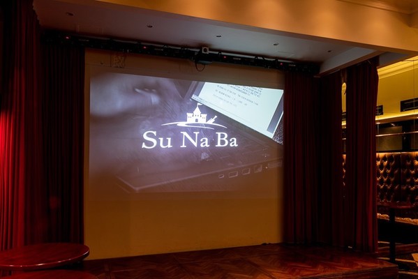 渋谷貸切パーティー SuNaBaの会場の特徴-4000ルーメン高画質