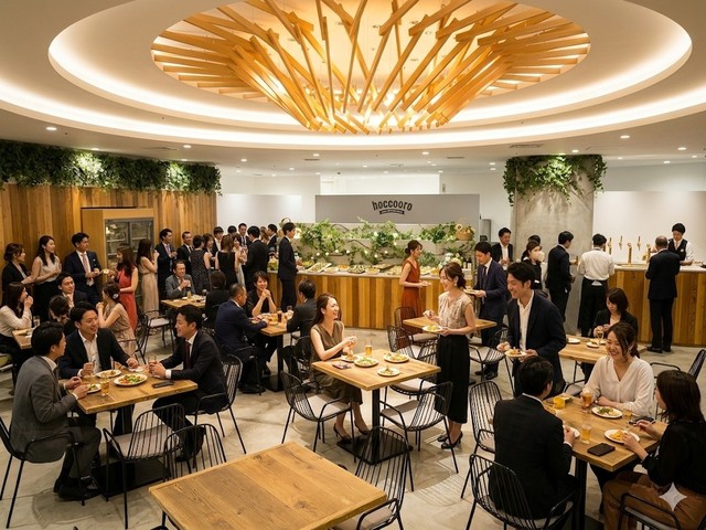 グレイドパーク新宿西口（旧：グレイドパーク新宿）の会場内イメージ8枚目