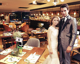 PARK SIDE TABLES（パークサイドタブレス）のフロア1のメイン画像