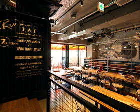Mid.Ru Yokohama ~ミドル ヨコハマ~のフロア1のメイン画像