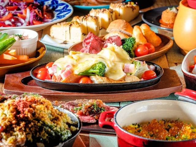Mid．Ru Yokohama ～ミドル ヨコハマ～の料理・施設等のイメージ画像1