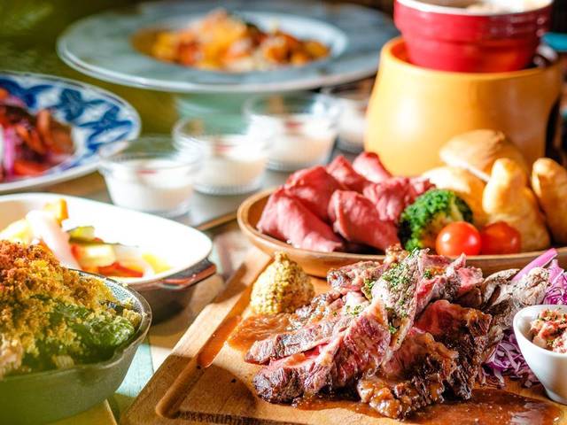 Mid．Ru Yokohama ～ミドル ヨコハマ～の料理・施設等のイメージ画像2