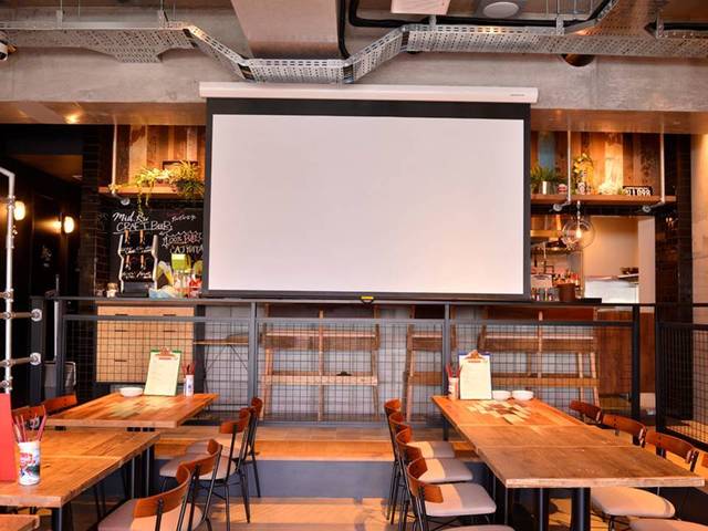Mid．Ru Yokohama ～ミドル ヨコハマ～の会場内イメージ9枚目