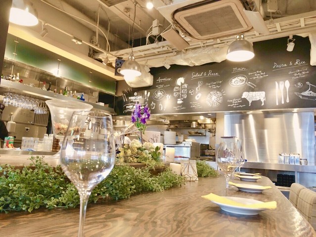 WIRED CAFE Dining Lounge ～ワイアードカフェ～ Wing高輪店 写真10