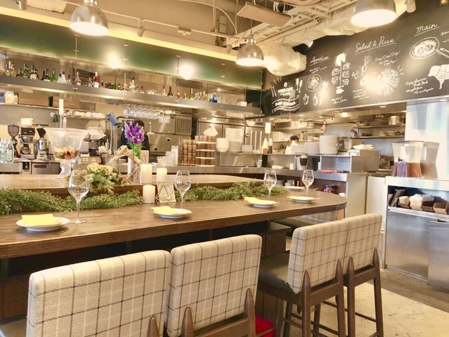 WIRED CAFE Dining Lounge ～ワイアードカフェ～ Wing高輪店 写真6