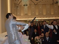 Twelve On The Parkの幹事代行サービス