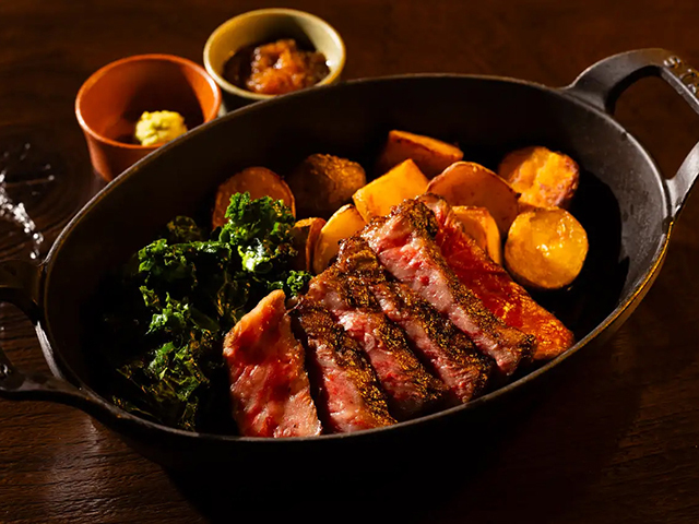 Twelve On The Parkの料理・施設等のイメージ画像2