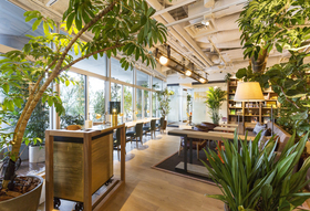 Park6 Powered by bondolfi boncaffe 六本木の会場の特徴のメイン画像