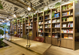 Park6 Powered by bondolfi boncaffe 六本木の会場の特徴-グランドハイアット,六本木,二次会,麻布迎賓館,パラッツォ