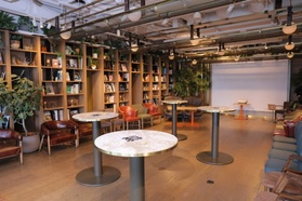 Park6 Powered by bondolfi boncaffe 六本木の会場の特徴-グランドハイアット,六本木,二次会,麻布迎賓館,パラッツォ