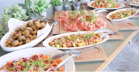 Park6 Powered by bondolfi boncaffe 六本木の会場の特徴-グランドハイアット,六本木,二次会,麻布迎賓館,パラッツォ