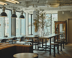 Roasted coffee laboratory 渋谷神南店のフロア1のメイン画像