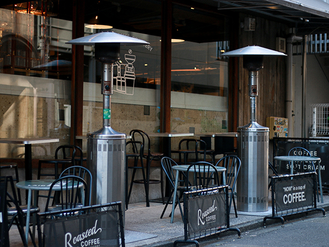 Roasted coffee laboratory 渋谷神南店の会場内イメージ3枚目