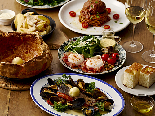 貸切パーティプラン／2Hフリードリンク＋全7品のメイン画像