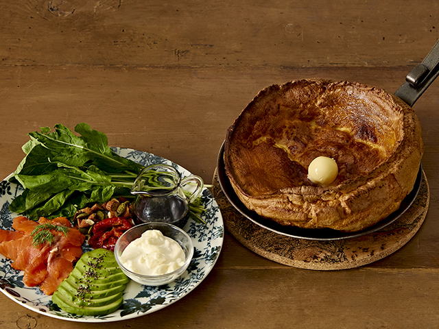 Butter 横浜ベイクォーター店の料理・施設等のイメージ画像1