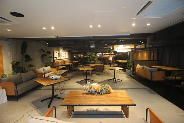 T4 KITCHEN 渋谷店の会場内イメージ8枚目