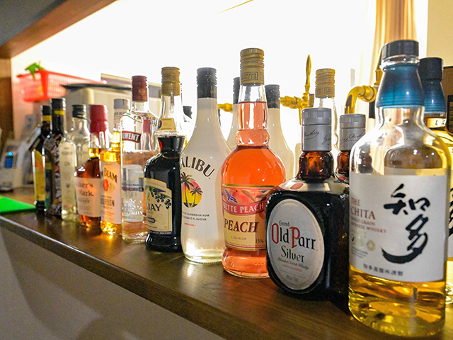 Golf Poker Bar ALL IN ONEの料理・施設等のイメージ画像1