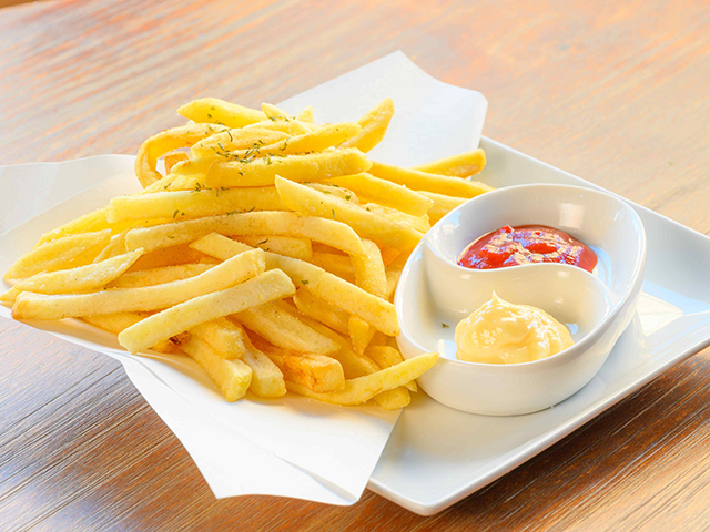 Golf Poker Bar ALL IN ONEの料理・施設等のイメージ画像3