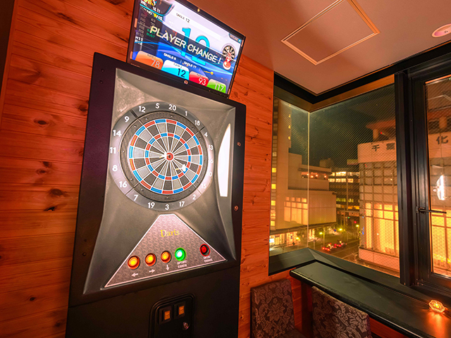 Golf Poker Bar ALL IN ONEの会場内イメージ3枚目