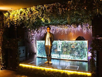 LAUREL TOKYO【ローレルトウキョウ】渋谷の◆会場のご案内-パフォーマンスが際立つステージ