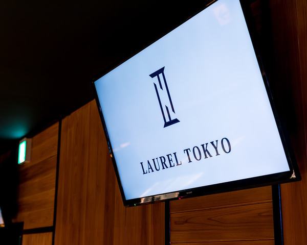 LAUREL TOKYO【ローレルトウキョウ】渋谷の料理・施設等のイメージ画像8-映像演出に対応！モニター
