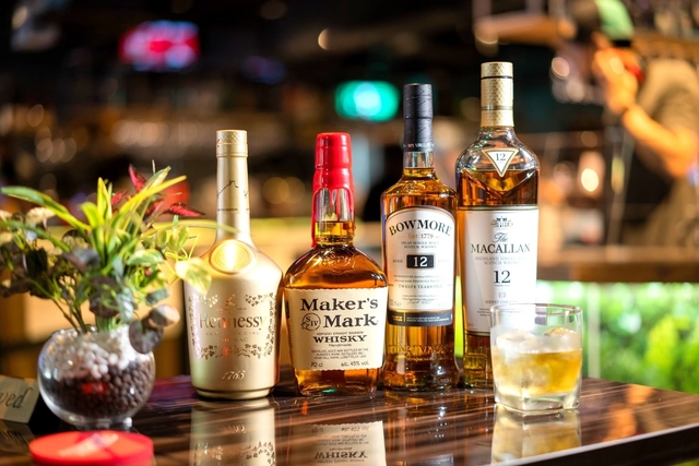 LITTS BAR＆GRILL SHIBUYA 【バー リッツ 渋谷】の料理・施設等のイメージ画像10