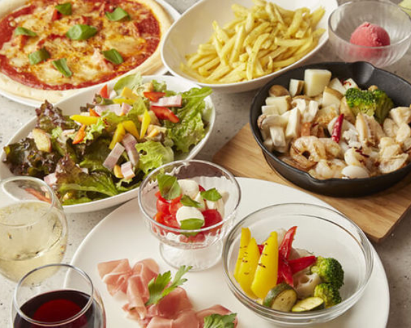 LITTS BAR＆GRILL SHIBUYA 【バー リッツ 渋谷】の料理・施設等のイメージ画像6