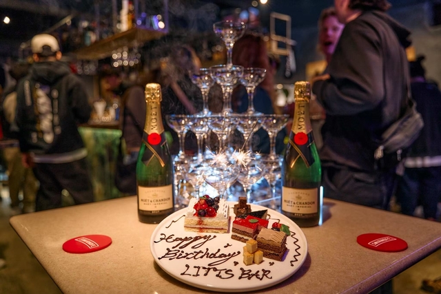 LITTS BAR＆GRILL SHIBUYA 【バー リッツ 渋谷】の料理・施設等のイメージ画像7