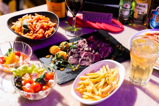 LITTS BAR＆GRILL SHIBUYA 【バー リッツ 渋谷】の料理・施設等のイメージ画像8