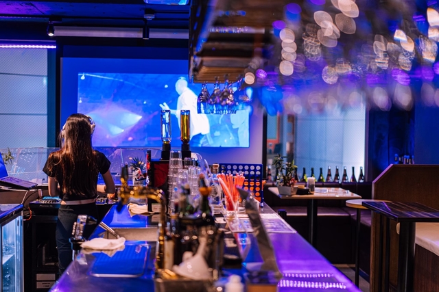 LITTS BAR＆GRILL SHIBUYA 【バー リッツ 渋谷】の会場内イメージ10枚目