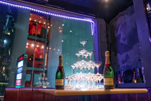 LITTS BAR＆GRILL SHIBUYA 【バー リッツ 渋谷】の会場内イメージ9枚目
