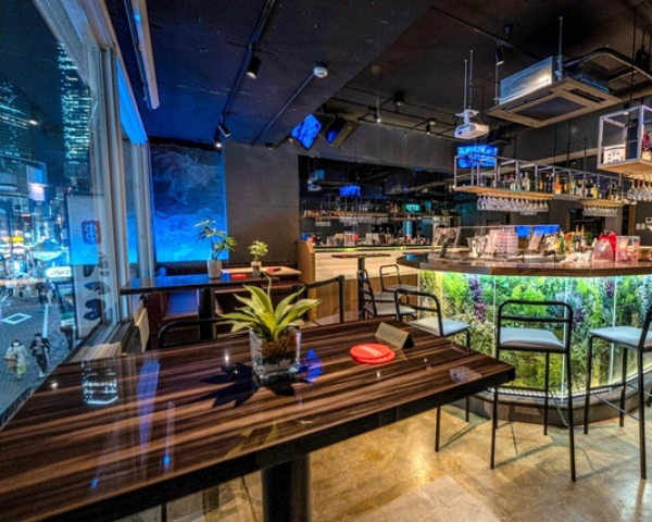 LITTS BAR＆GRILL SHIBUYA 【バー リッツ 渋谷】の会場メイン画像