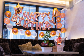 LUXURY LOUNGE MILAS－ミラス－ 恵比寿店の充実の設備