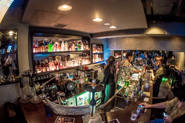 OAK BAR SHIBUYA 【オークバー渋谷】の料理・施設等のイメージ画像10