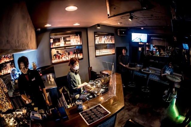 OAK BAR SHIBUYA 【オークバー渋谷】の料理・施設等のイメージ画像7